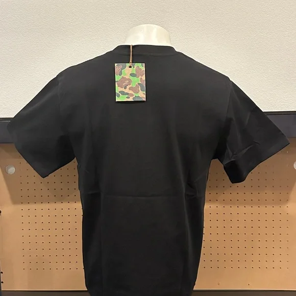 Bape head tee shirt - Picture 2 of 5